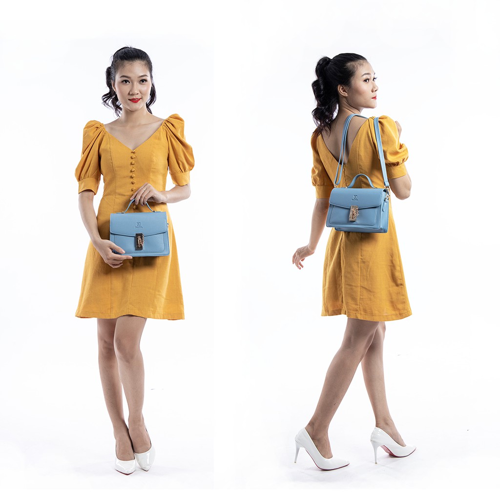 Túi Đeo Chéo NAHA Túi Xách Nữ Kiểu Dáng Hiện Đại Và Thời Trang - Mã NH004 | BigBuy360 - bigbuy360.vn
