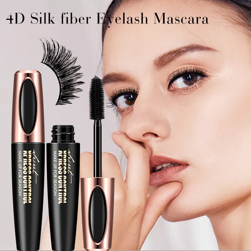 Mascara chải dày lông mi lâu trôi chống thấm nước lên đến 24 giờ dành cho trang điểm | BigBuy360 - bigbuy360.vn