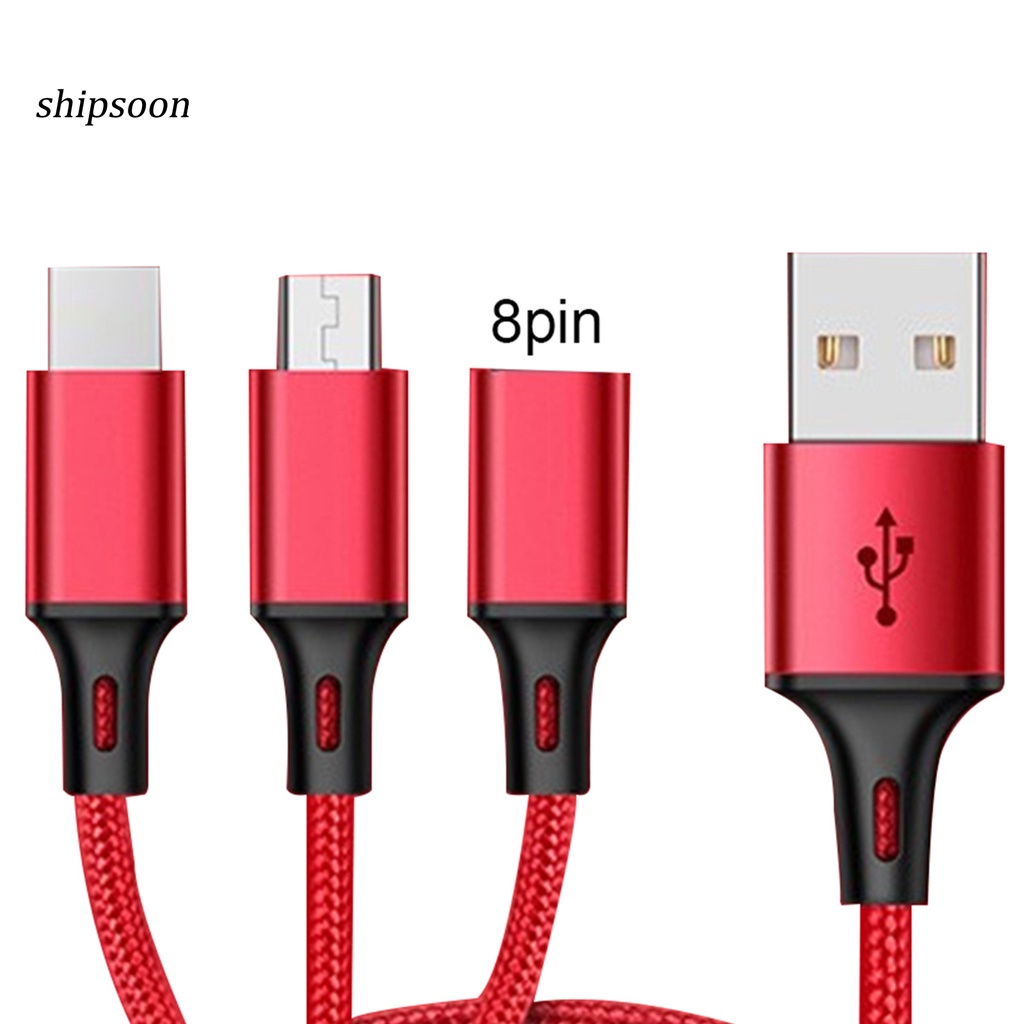 Dây cáp sạc nhanh cho điện thoại máy tính bảng