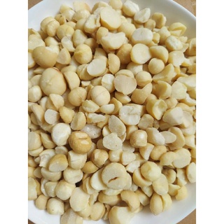 Hạt macca vỡ 100gr