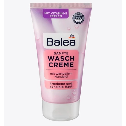 Sữa rửa mặt BALEA WASCH GEL 150ml