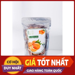 [Chính_hãng] Cam thái lát sấy khô Mộc Sắc gói 100g