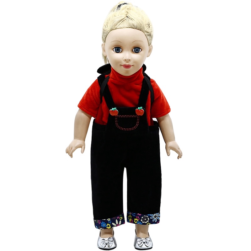 Đầm Đồ Chơi Búp Bê Nhiều Màu Sắc 43cm 18 Inch