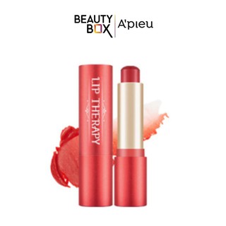 Son Dưỡng Môi (R)A'Pieu Lip Therapy (Rose Wood) 3.8g