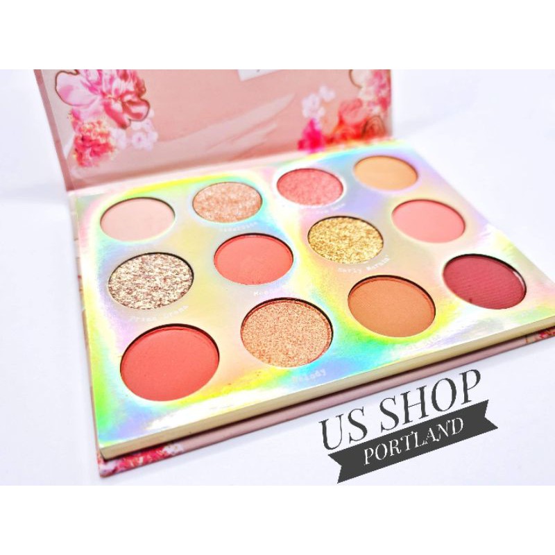 Bảng màu mắt ColourPop