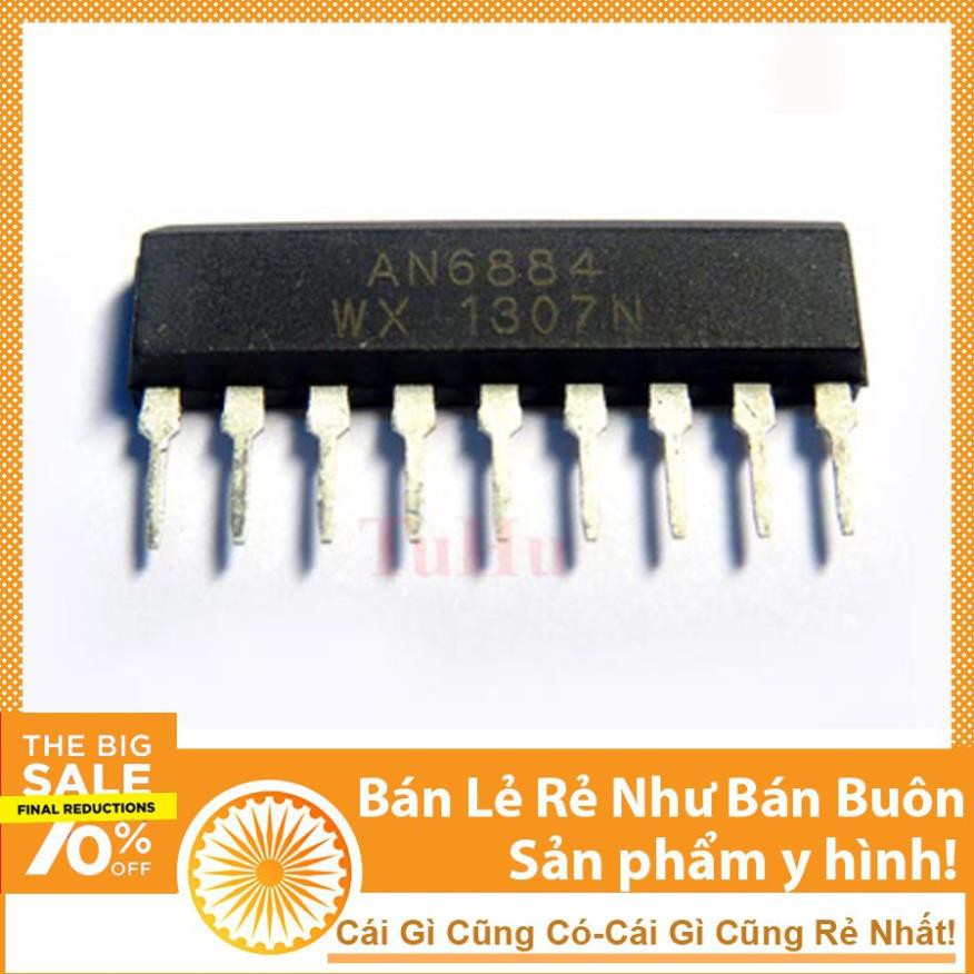 AN6884 - IC Nháy theo nhạc