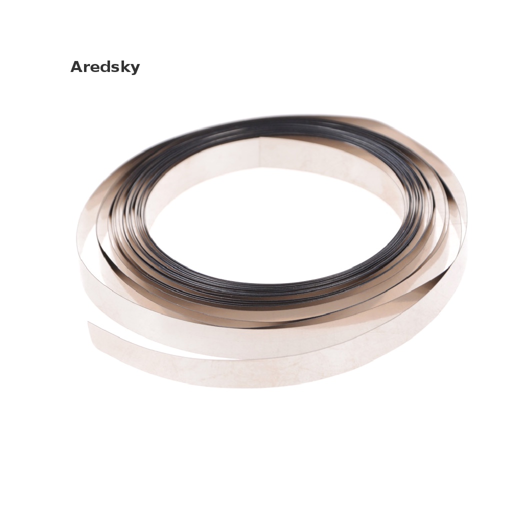 Dây Niken Nguyên Chất 5m Chuyên Dụng Cho Pin Li 18650 8Mmx0.1