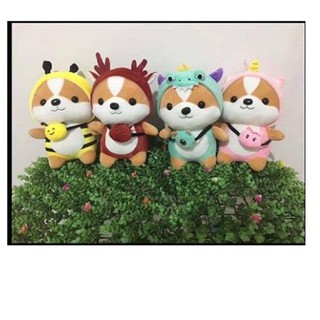 Gấu bông Anvihome size 25cm