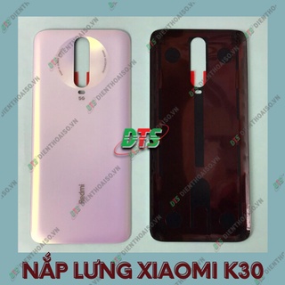 Nắp lưng XM redmi K30