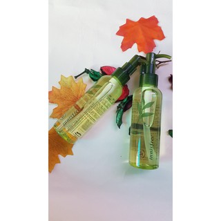 🌿Dầu tẩy trang Innisfree Green Tea Fresh Cleansing Oil