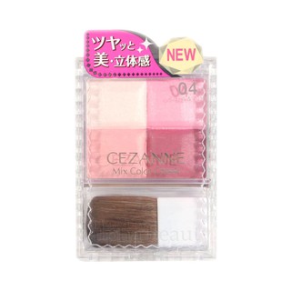 PHẤN MÁ HỒNG CEZANNE MIX COLOR CHEEK