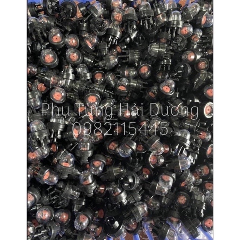 Núm Vú Bơm Bộ Máy Cắt Cỏ - Máy Cưa