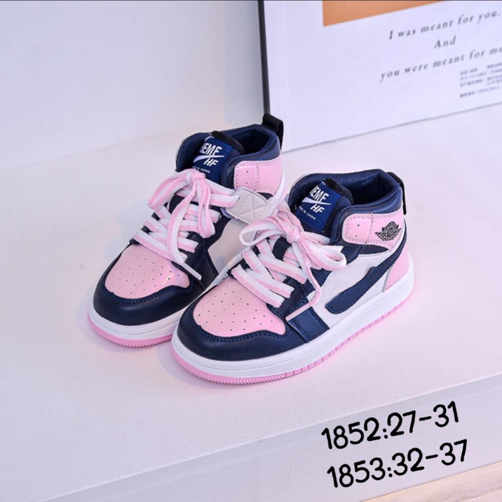 [FREE SHIP] Giày Thể Thao Cao Cổ Cao Cấp HOT TREND 2023