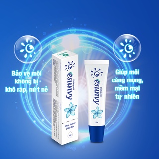 Dưỡng Môi Esunvy Tuýp 10g