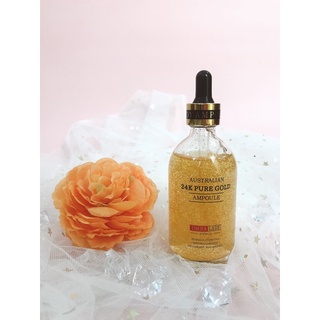 ✨Tinh chất dưỡng da vàng 24k Úc✨