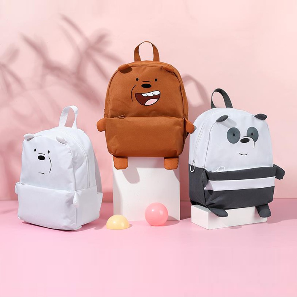 Balo We Bare Bears 3.0