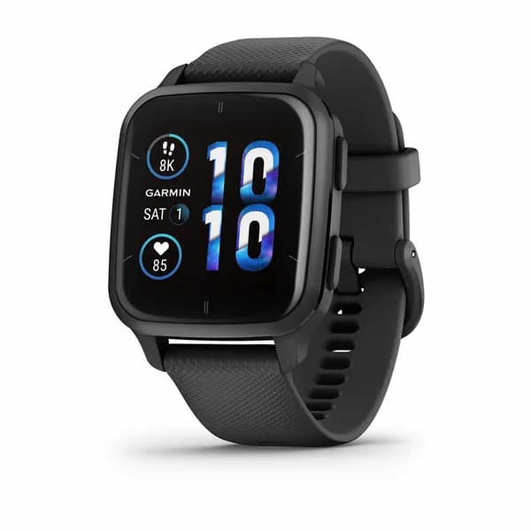 Đồng hồ thông minh Garmin Venu SQ 2 / Venu SQ 2 Music - Hàng Chính Hãng FPT
