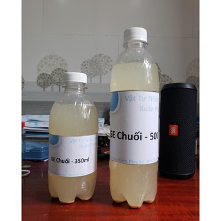 GE Chuối - 500ml - Phân bón hữu cơ