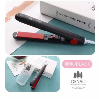 Kẹp uốn tóc duỗi tóc mini