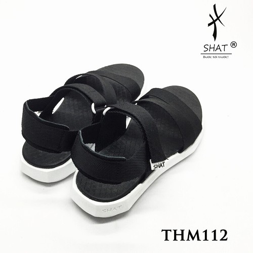 9.9 Giày Sandal Shat - THM112 : . ! new ,