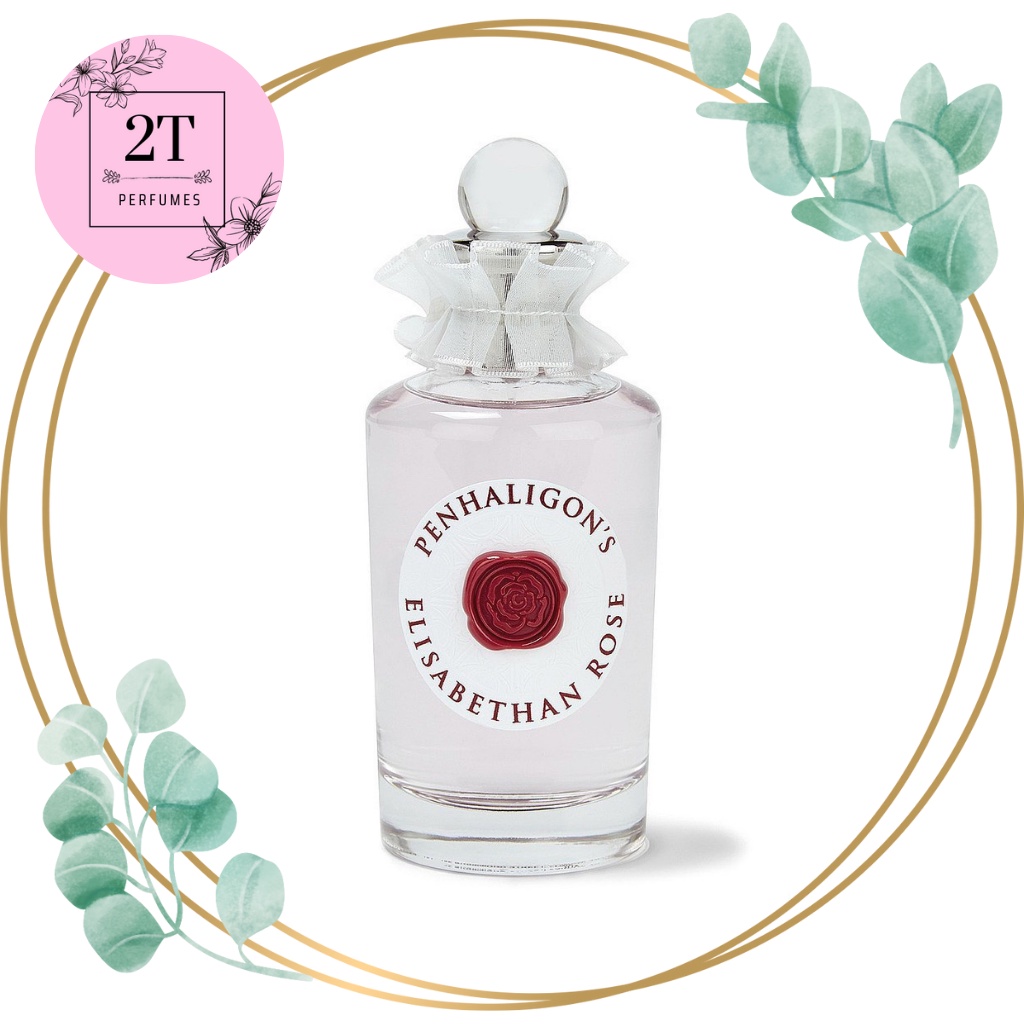 Nước hoa Penhaligon's Elisabethan Rose dành cho nữ ( Mẫu Thử 5ml/10m/20ml )