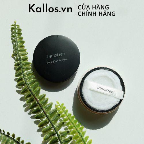 [TEM CHÍNH HÃNG] Phấn Phủ Innisfree Pore Blur Pact, Innisfree Pore Blur Powder | BigBuy360 - bigbuy360.vn