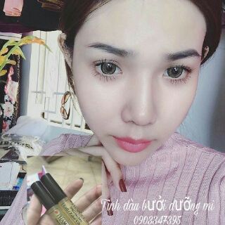 Dưỡng mi tinh chất bưởi