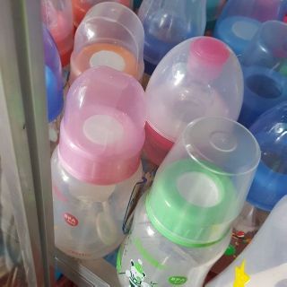 VB. bình sữa mirai   < Bé Sơ Sinh >