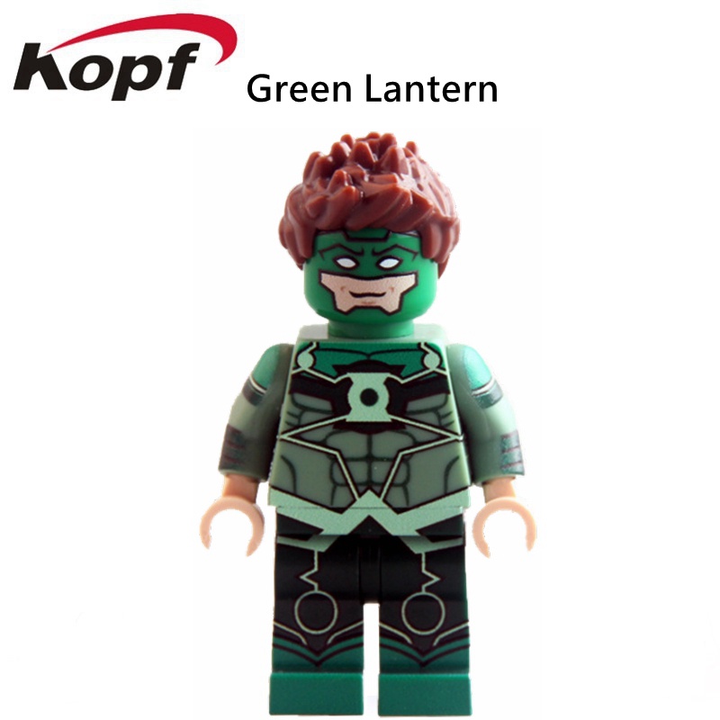 Đồ Chơi Lắp Ráp Nhân Vật Bác Sĩ Fate Shazam