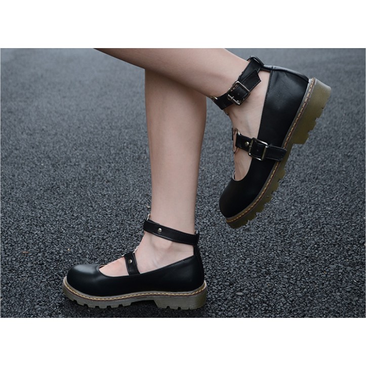 [Order] YAS0149-Giày lolita casual trái tim | BigBuy360 - bigbuy360.vn