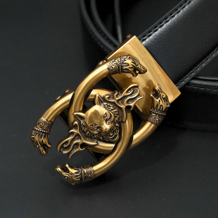 THẮT LƯNG NAM THỜI TRANG CÓ HỘP ĐỰNG THEO KÈM