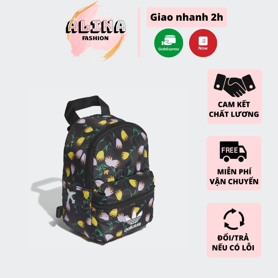 👉SALE HOT💝Balo Adidas Balo Mini Backpack Graphic FL9682 Full Tag Code