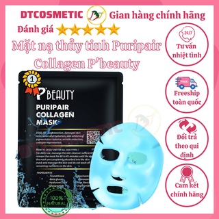 Mặt nạ thủy tinh Puripair Collagen P'beauty 30gr - DTCosmetics