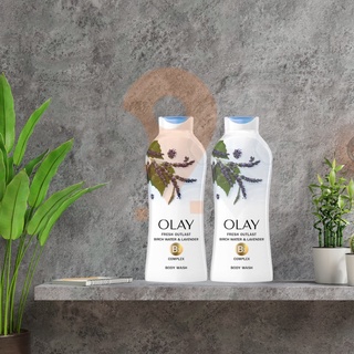 SỮA TẮM OLAY LAVENDER 650ML