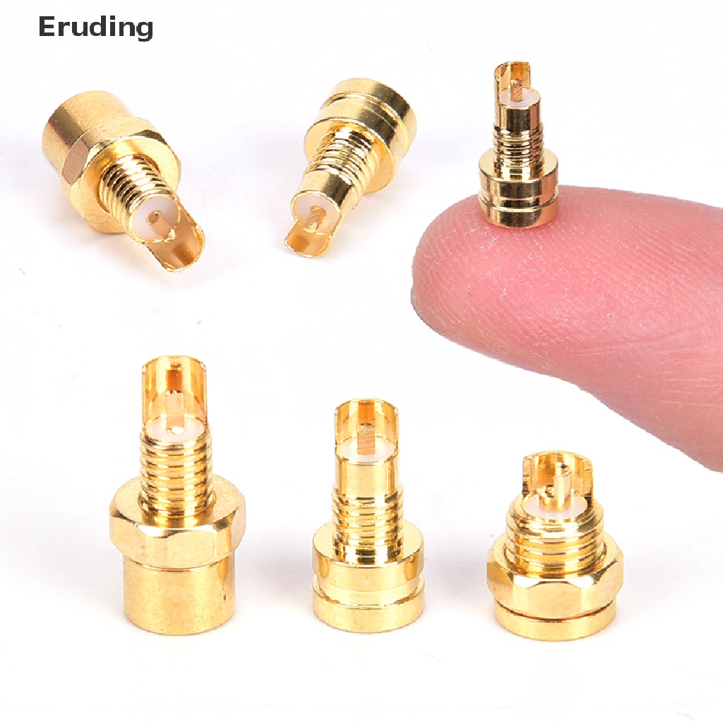 1 Đầu Nối Âm Thanh Mmcx Pcb Ie800 Diy