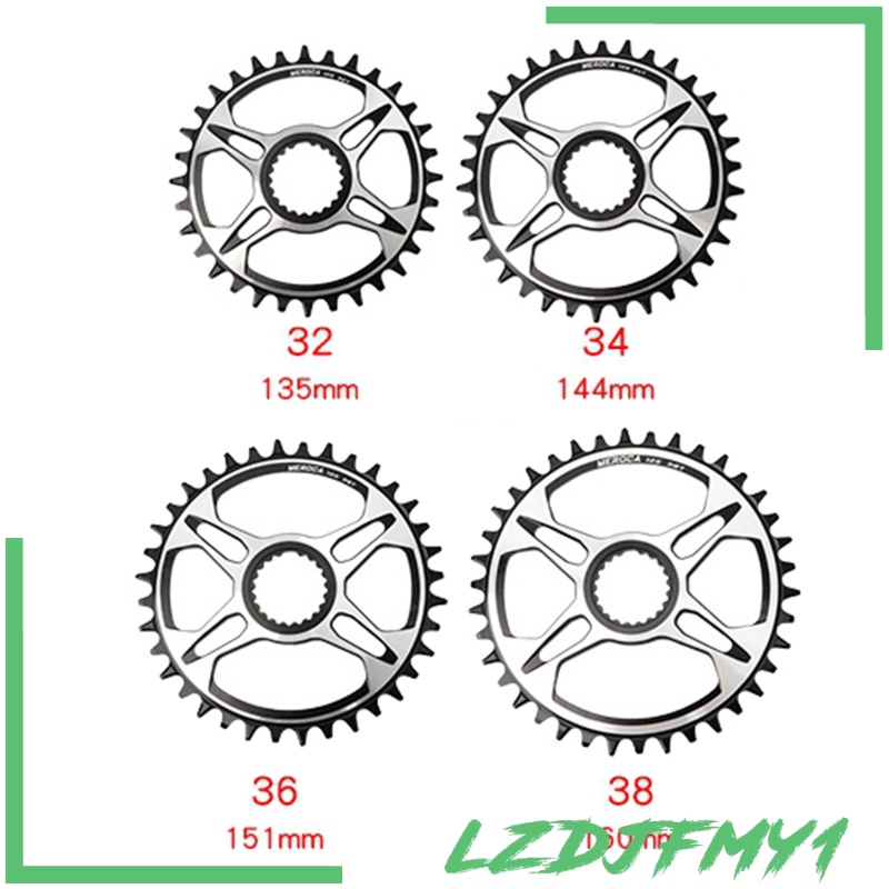 [giá giới hạn] Bike 32-38T Chainring For   M6100/7100/8100/9100 32T | BigBuy360 - bigbuy360.vn