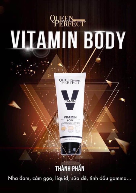 KEM Ủ DƯỠNG TRẮNG DA TOÀN THÂN [ HIỀN QUEEN PERFECT ] TẶNG KÈM KEM Ủ MÔI | BigBuy360 - bigbuy360.vn