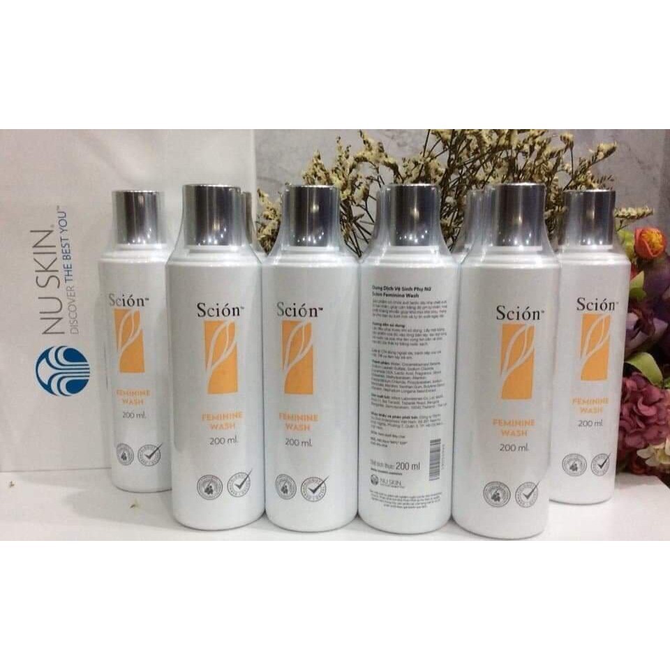 Dung Dịch Vệ Sinh Phụ Nữ Scion