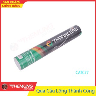 Quả Cầu Lông Thành Công Chính hãng tốc độ 76, 77, 78
