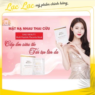 [Mua 1 tặng 1] Mặt Nạ Dược Liệu Tế Bào Gốc Nhau Thai Cừu
