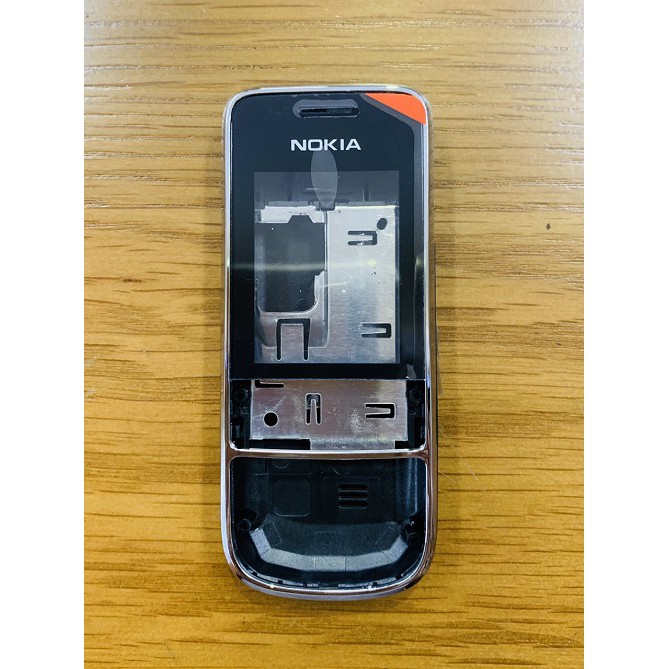 Vỏ điện thoại Nokia 2700 có sườn không phím