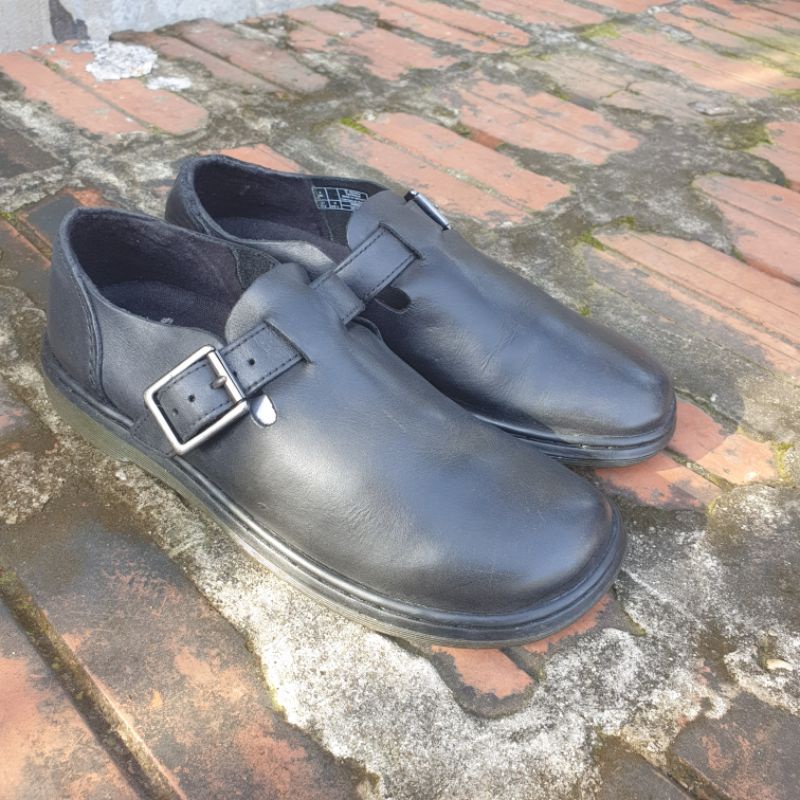 Giầy da nam/nữ thương hiệu Dr. Martens