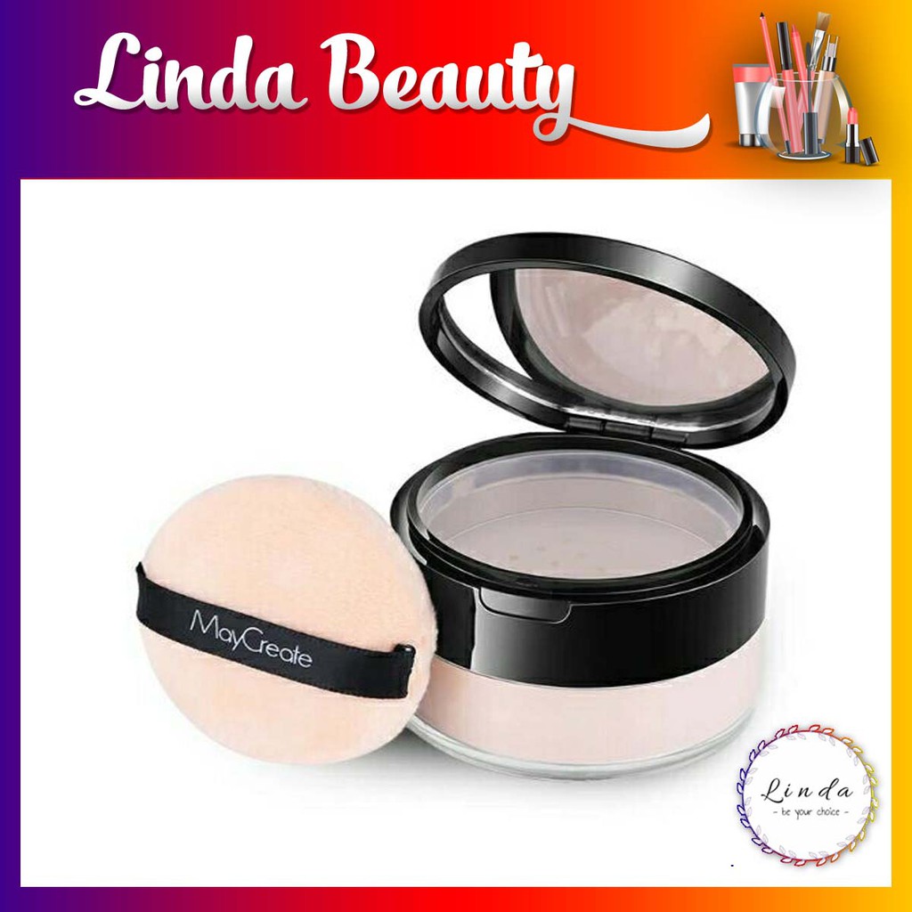 Phấn phủ dạng bột kiềm dầu Maycreate hàng nội địa Trung | BigBuy360 - bigbuy360.vn