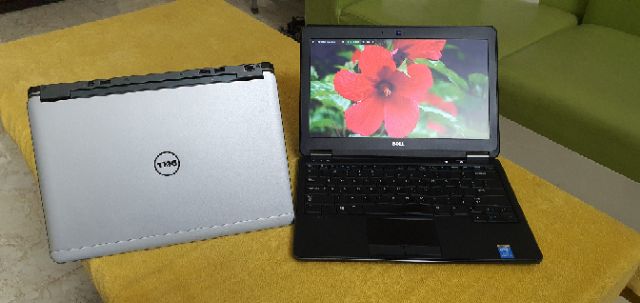 Dell 7240 i5 ram 4gb ổ ssd 128gb