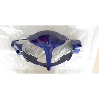 Ốp đầu trước (Nắp trước tay lái) Jupiter Fi Xanh GP