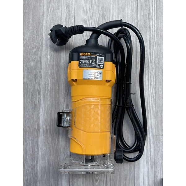 Máy phay gỗ 600W Ingco PLM6001