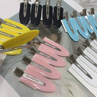 SET 04 KẸP GIỮ NẾP KHÔNG ĐỂ LẠI NẾP GẤP TÓC