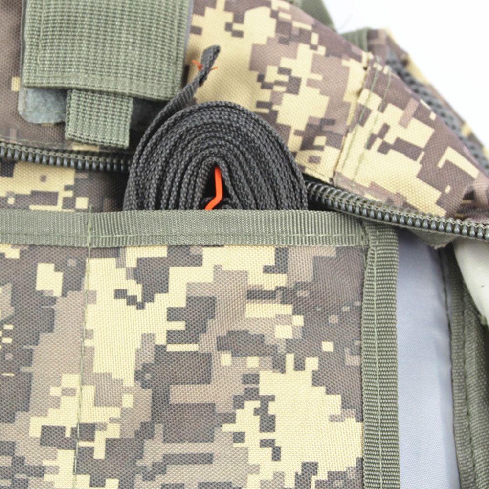 Dây Buộc Hành Lý Bằng Nylon Bền Kèm Khóa Cam Tiện Dụng Mang Theo Du Lịch Cắm Trại