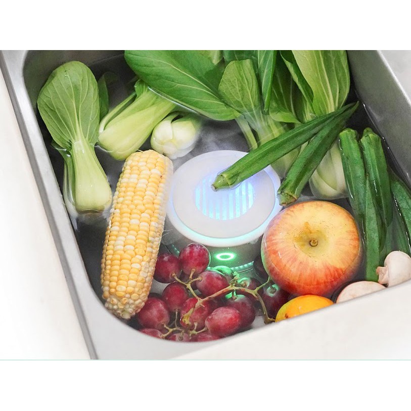 Máy rửa rau quả Xiaoda HD-ZNGSQSXJ01 - Máy khử trùng rau quả Xiaomi
