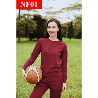 Bộ Nỉ Nữ CARDINA Thu Đông - Bộ Nỉ Nữ Da Cá Cao Cấp Chính Hãng,